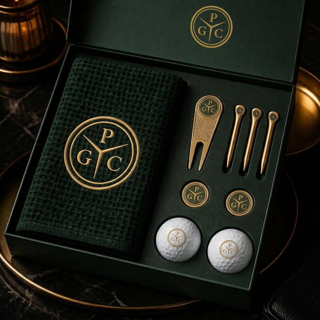 PGC Founder's Gift Set