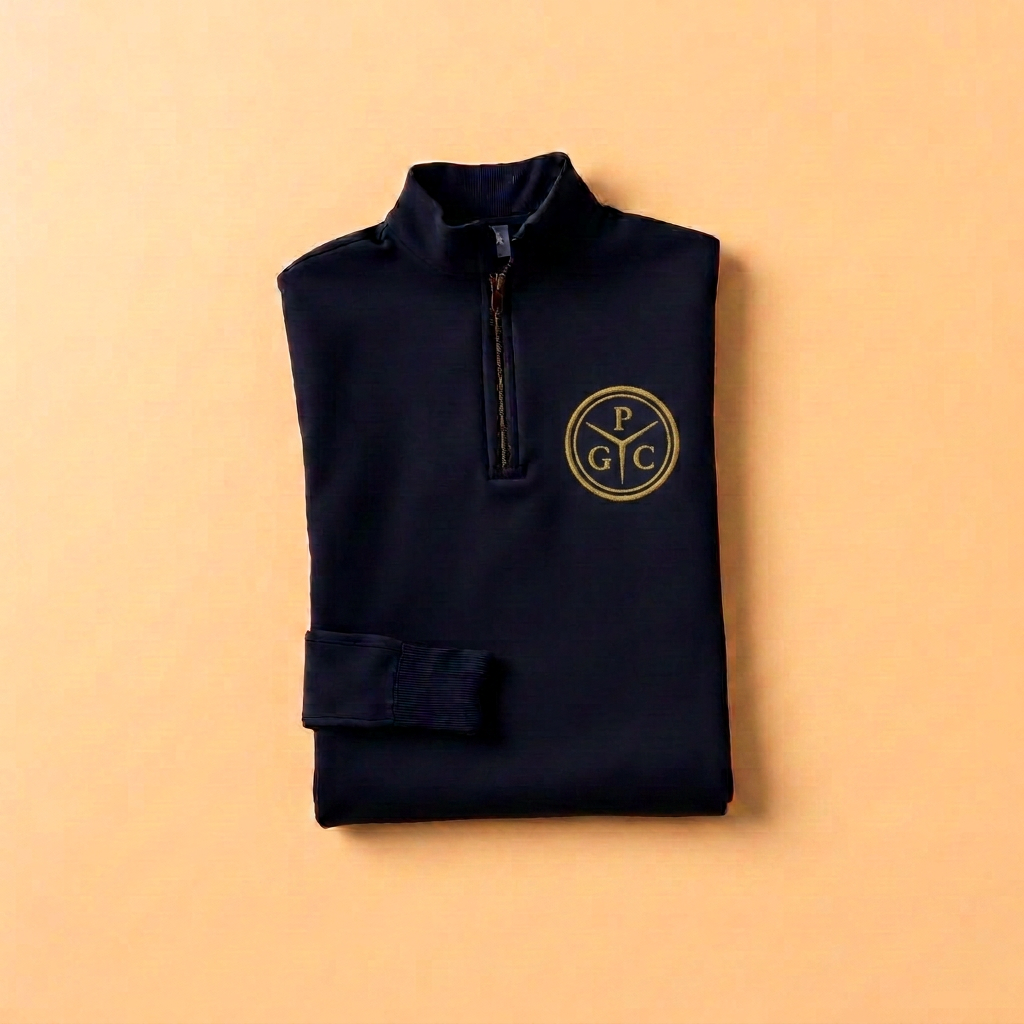 Quarter-Zip