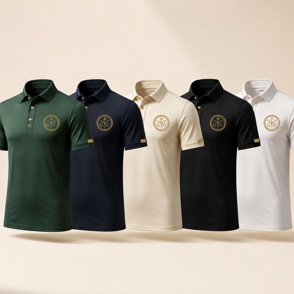 Signature Polo