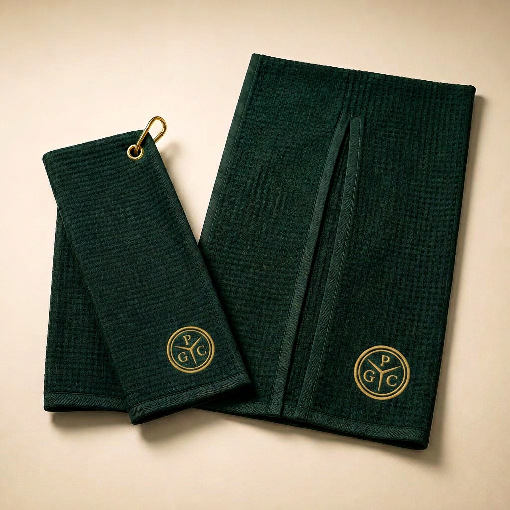 Caddy Towel